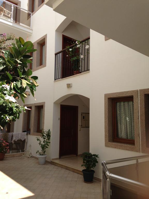 Oasis Apart Aparthotel Turgutreis Exterior foto